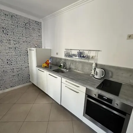 Apartamento Oasis Club - 